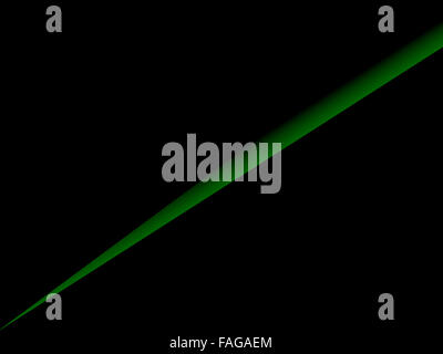 Zusammenfassung Hintergrund moderne gradient grünen Diagonale. Stockfoto