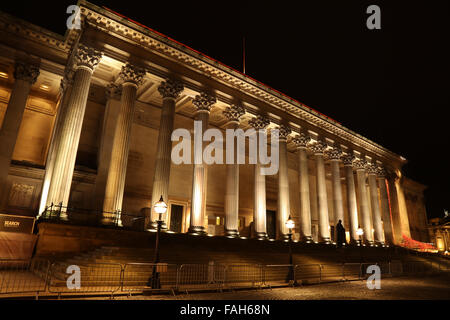 St Georges Hall, Liverpool Stockfoto