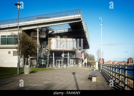 "Die National Glass Centre", Sunderland Stockfoto