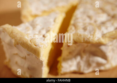 Handwerklichen Käse aus Pennsylvania, USA Stockfoto