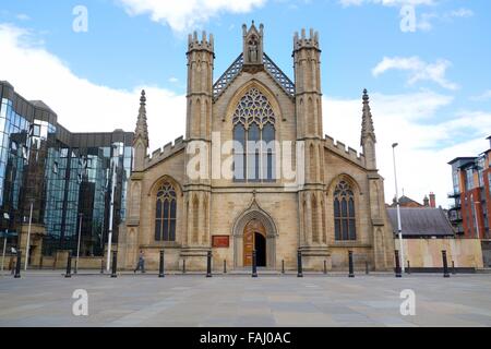 St Andrews Kathedrale, Glasgow, Schottland, UK Stockfoto