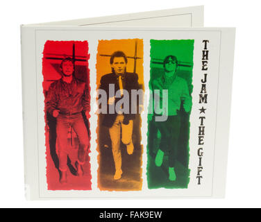 The Jam, The Gift, Sixth and Final Album erscheint im März 1982 Stockfoto