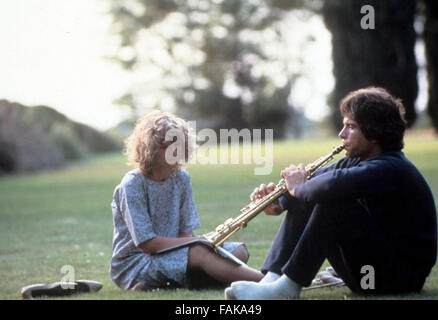 Himmel kann warten, 1978 Paramount Pictures Film mit Julie Christie und Warren Beatty Stockfoto