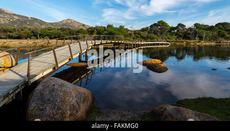 Wilsons Promontory National Park. Stockfoto