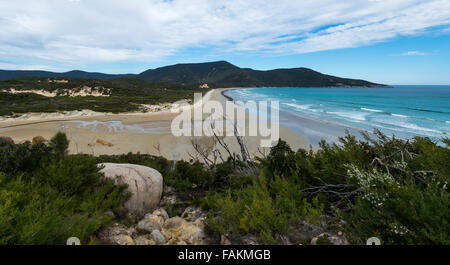 Wilsons Promontory Nationalpark Stockfoto