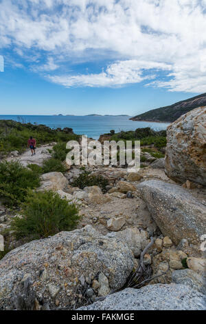 Wilsons Promontory Nationalpark Stockfoto