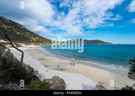 Wilsons Promontory Nationalpark Stockfoto