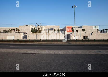 Portugal, Lissabon, kulturelle Zentrum von Belem (Portugiesisch: Centro Cultural de Belém - CCB) Stockfoto