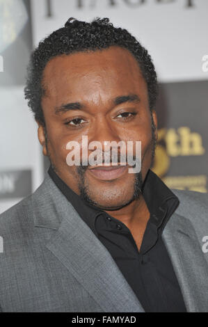 LOS ANGELES, CA - 5. März 2010: Lee Daniels an den 25. Jahrestag Film Independent Spirit Awards in L.A. Live Event Deck in der Innenstadt von Los Angeles. Stockfoto