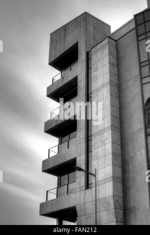 Bürogebäude am Lappen Kai in Cork City Stockfoto