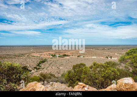 Cattle Station, Nullarbor Plain, Western Australia, Australia Stockfoto