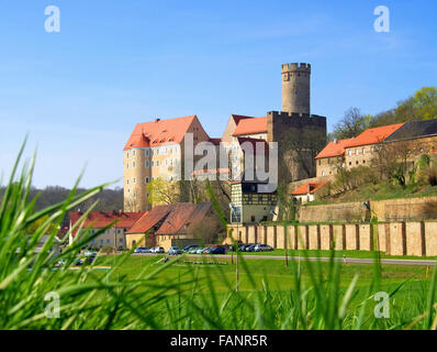 Gnadenstein Burg - Gnadenstein Schloss 01 Stockfoto