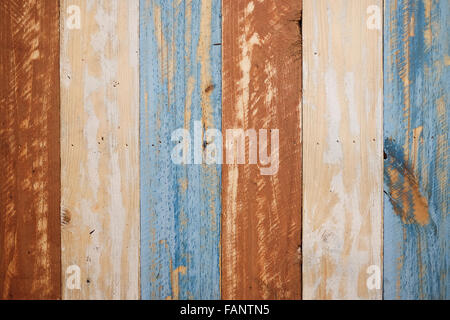 Malte Holz Hintergrundtextur Stockfoto