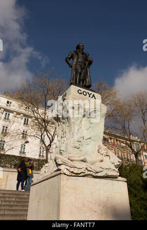 Prado-Museum (Museo de Prado), in Madrid, Spanien, Europa Stockfoto