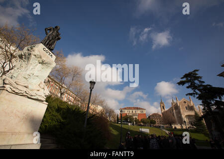 Prado-Museum (Museo de Prado), in Madrid, Spanien, Europa Stockfoto