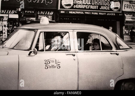 Robert Frank, buchen Sie Bilder der amerikanischen The Metropolitan Museum of Art. N.Y.C, 1951 bis 1954. Stockfoto