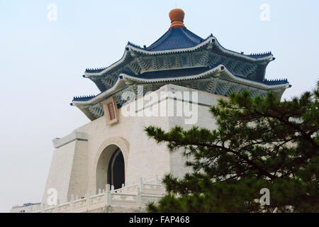 Chiang Kai-Shek-Gedächtnishalle, Taipei, Taiwan Stockfoto