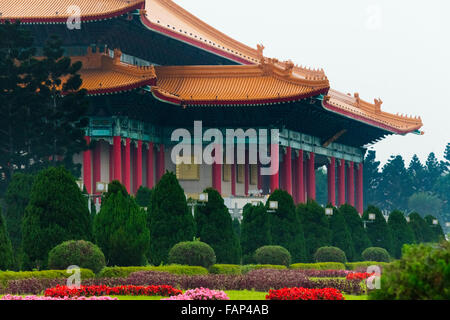 Nationale Konzerthalle, Taipei, Taiwan Stockfoto