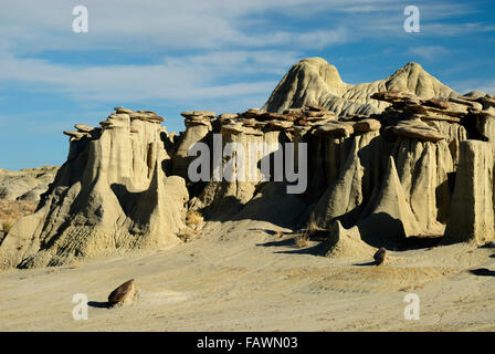 Ah-Shi-sle-pah Wilderness Study Area, New Mexico, USA Stockfoto