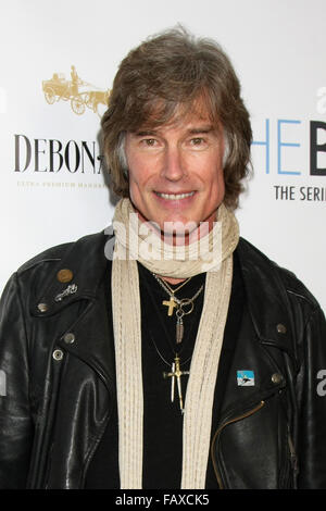 Screening von LANY Unterhaltung ist "Die Bucht" bei DOMA - Ankünfte mit: Ronn Moss wo: Los Angeles, California, Vereinigte Staaten von Amerika als: 1. Dezember 2015 Stockfoto