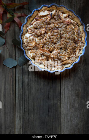 Apple Pie Stockfoto