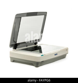 Epson GT-15000 Professional Flachbett Dokument / photo Scanner ab 2003 Stockfoto