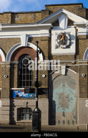 Das Haymarket Theatre in Basingstoke Stockfoto