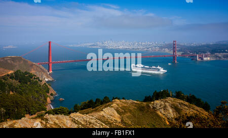 San Francisco Stockfoto