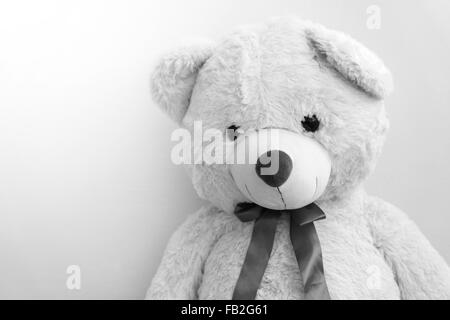 alte Teddybären Stockfoto