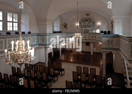 Köthen, Schloß, Wittenberger Stockfoto