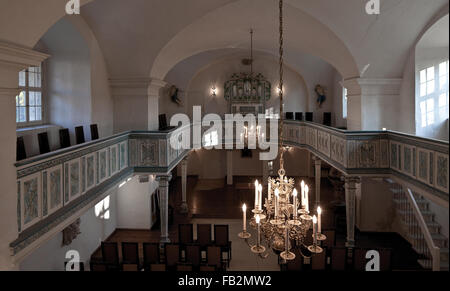 Köthen, Schloß, Wittenberger Stockfoto