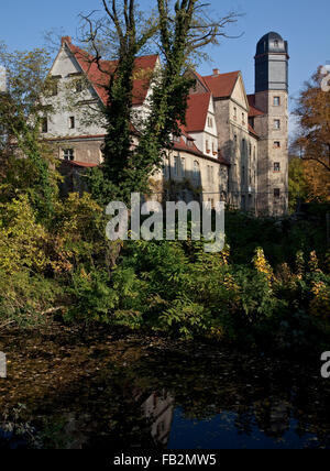 Köthen, Schloß Stockfoto