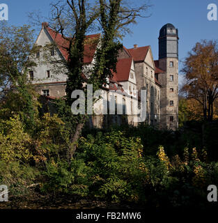 Köthen, Schloß Stockfoto