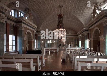 Köthen, Schloß Stockfoto