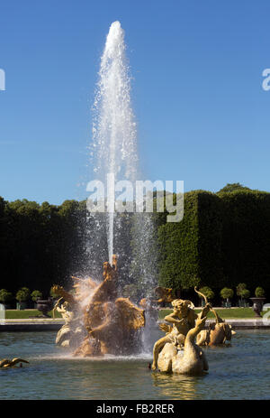 Versailles, Château de Versailles Stockfoto