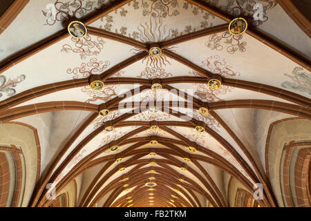 Duderstadt, Oberkirche St. Cyriakus Stockfoto