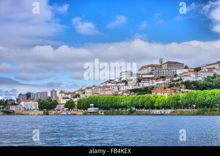 Coimbra 01 Stockfoto