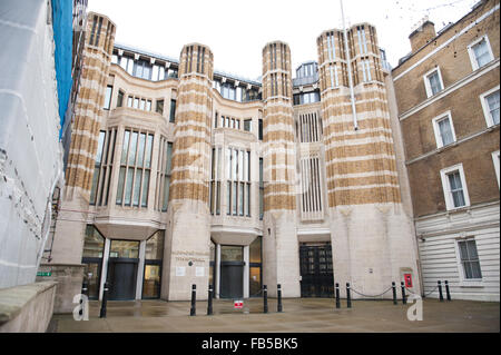 Richmond House in Whitehall in London. Stockfoto