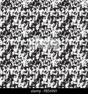 Vektor-Illustration nahtlose Grunge Texturen Stock Vektor