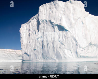 Antarktis, Weddell-Meer, großer Eisberg Stockfoto