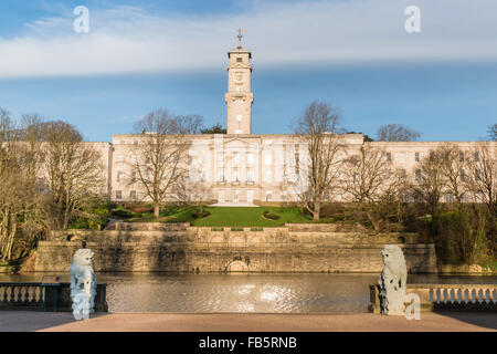 Universität von Nottingham Stockfoto