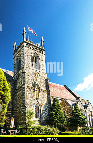 Ashdown Park Hotel in Ashdown Forest, in der Nähe von Wych Cross, Sussex Stockfoto