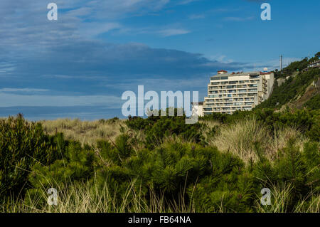 Das Inn at Spanish Kopf ein Resort-Hotel in Lincoln City, Oregon, USA Stockfoto