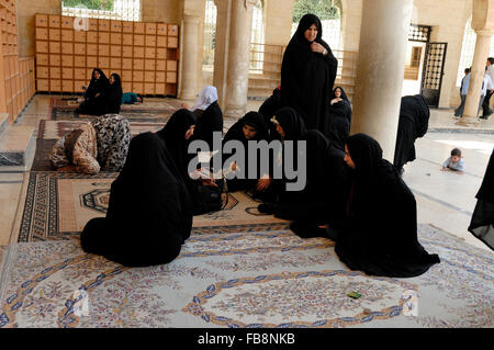 Mevlid-i Halil Camii, Sanli Urfa Stockfoto