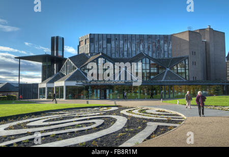 Eden Court Theatre, Inverness, Schottland Stockfoto