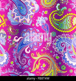 Vektor helle Musterdesign. Bunte Vektor Hintergrund Stock Vektor