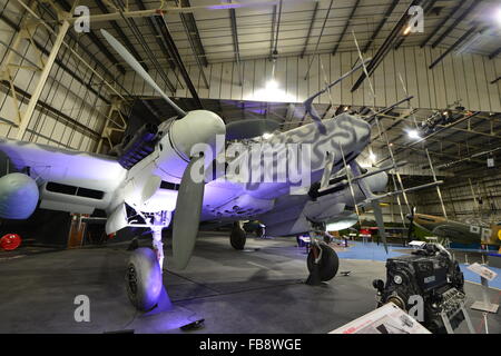 Messerschmitt Bf 110G-2 Stockfoto