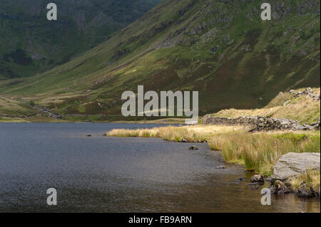 Kentmere Reservoir östlichen Cumbria Stockfoto