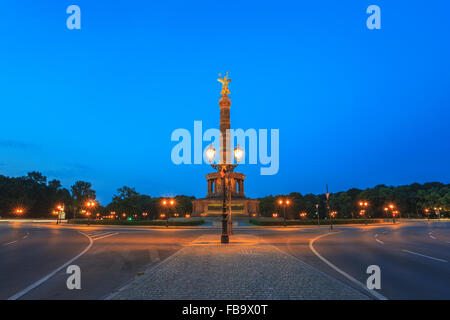 Sieg-Spalte - Berlin - Deutschland Stockfoto