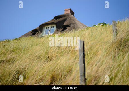 Insel Sylt - Deutschland Stockfoto